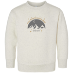 Mountain Standard Time Apparel MST Stay Wild MNT Child Toddler Crew