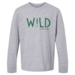 Mountain Standard Time Apparel MST WILD Youth LS T-Shirt