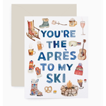 Lana's Shop Lana's Shop Après Ski Card