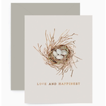Lana's Shop Lana's Shop Love and Happinest Greeting Card