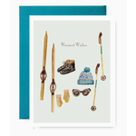 Lana's Shop Lana's Shop Winter Gear Greeting Card