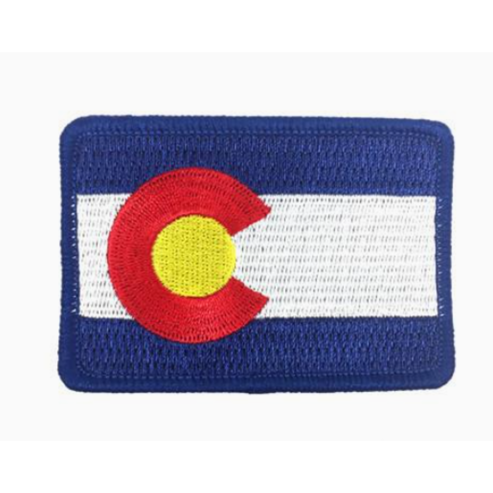 YoColorado YoColorado Patch -Colorado Flag