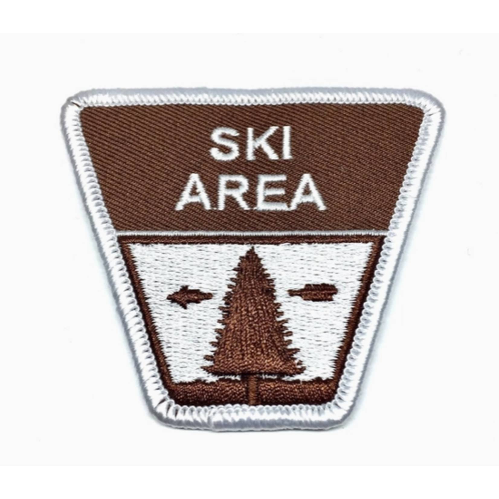 YoColorado YoColorado Patch -Ski Area Sign
