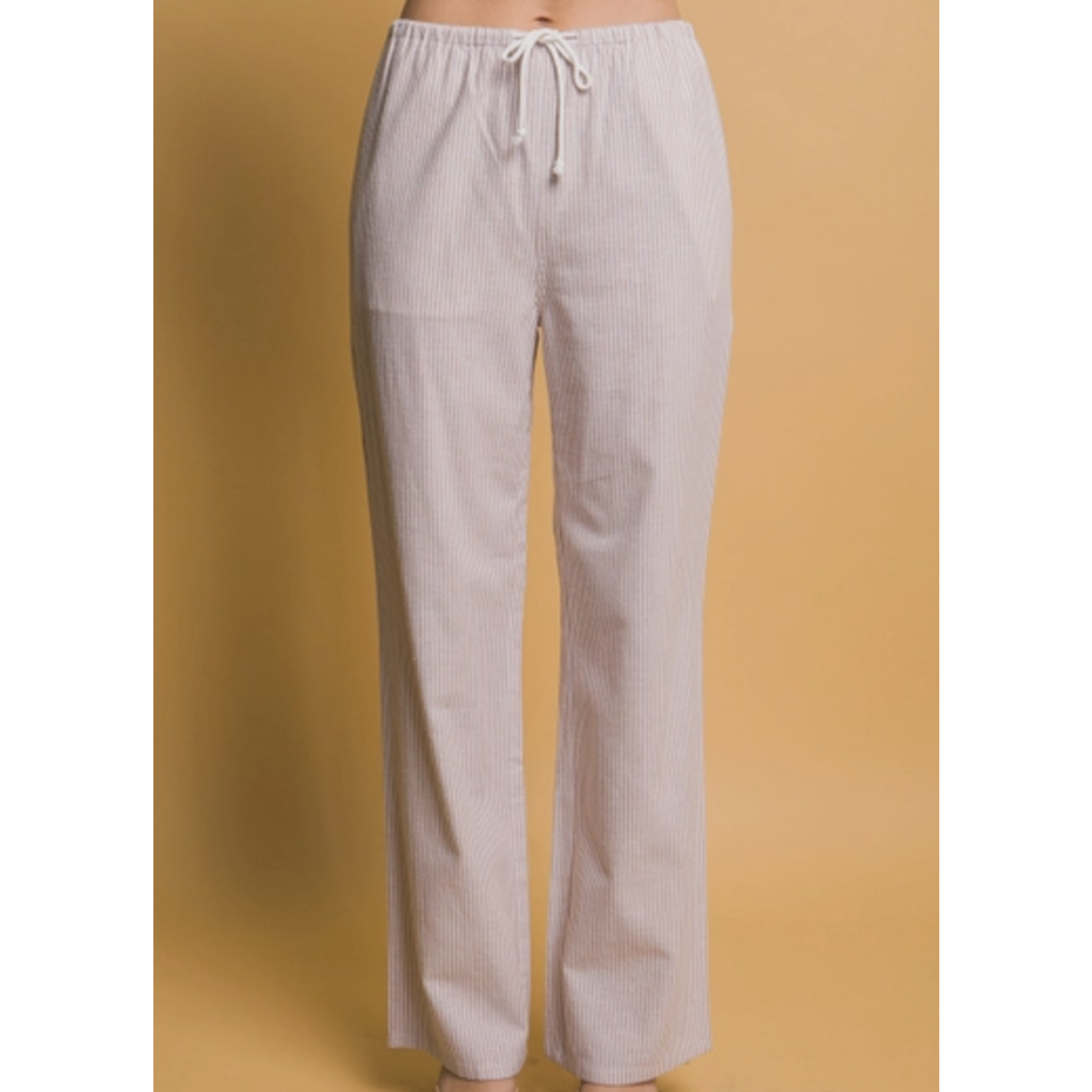 Vanilla Monkey VM Linen Wide-Leg Pants