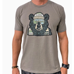 Coloradocool Coloradocool Backwoods Bear - T-Shirt