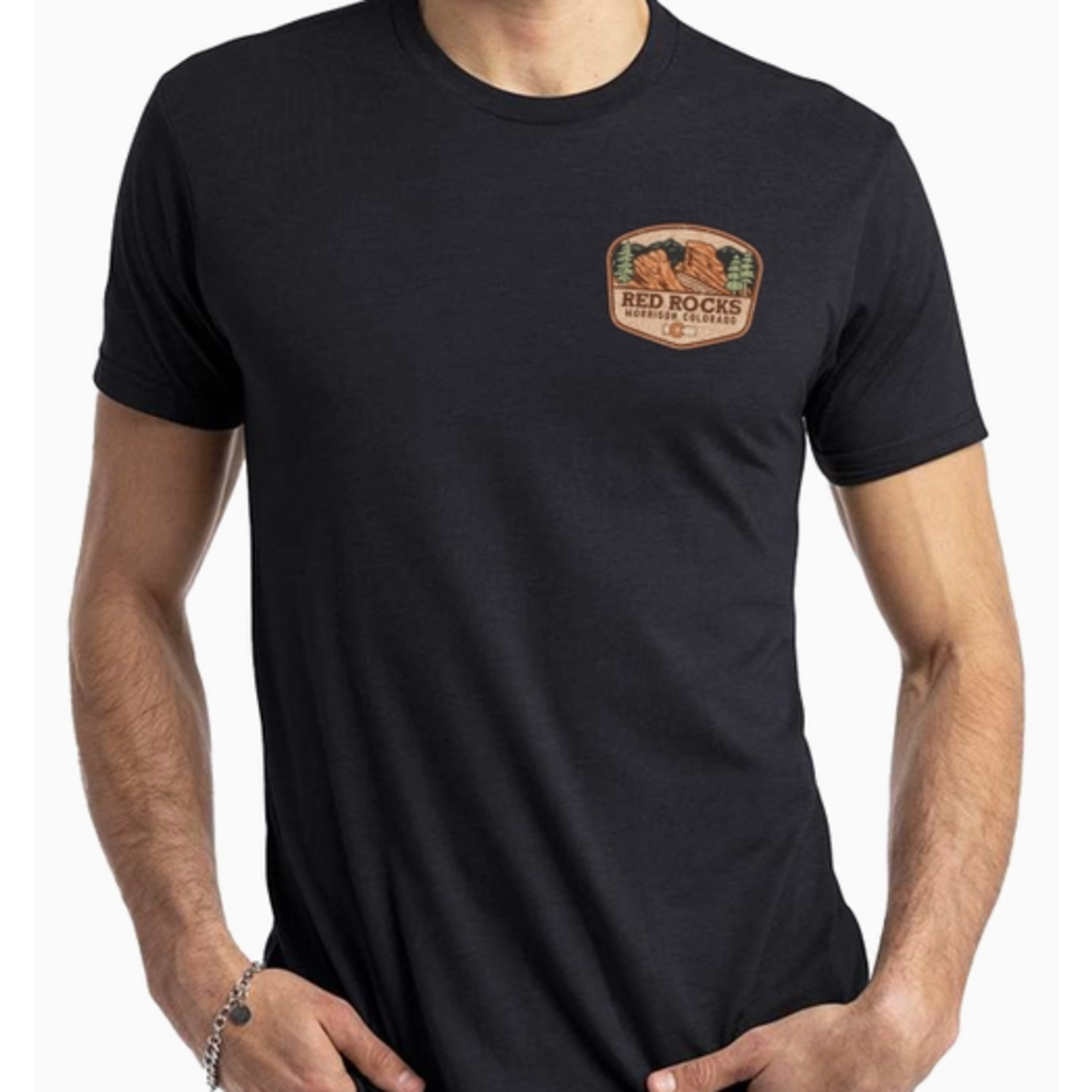 Coloradocool Coloradocool Red Rocks Vibes - T-Shirt