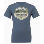 Coloradocool Coloradocool Rocky Mountain Way - T-Shirt