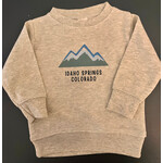 Mountain Standard Time Apparel MST Isprings Baby LS Shirt
