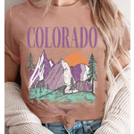 Rustee Clothing Rustee Pur Rocky MNT T-Shirt