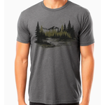 Black Lantern BL Men's Rocky Mountain National Park T-Shirt