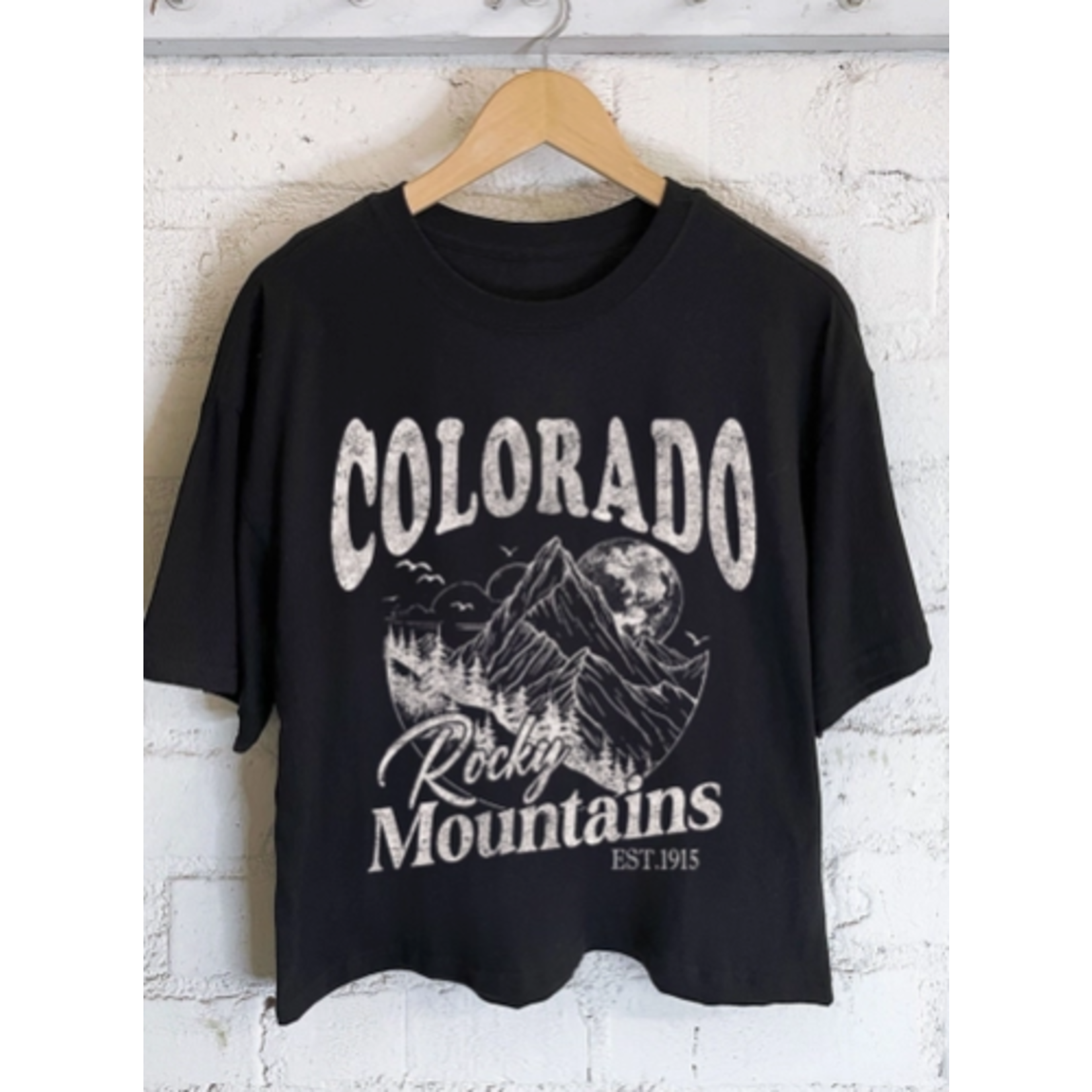 Rustee Clothing Rustee RM Night Graphic