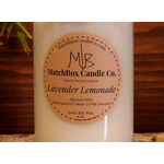Matchbox Candle Co. MatchBox Lavender Lemonade 9oz Candle