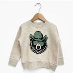 TMS Hey Bear Toddler Fleece