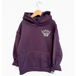 TMS Take Me To the Wildflowers Toddler Hoodie