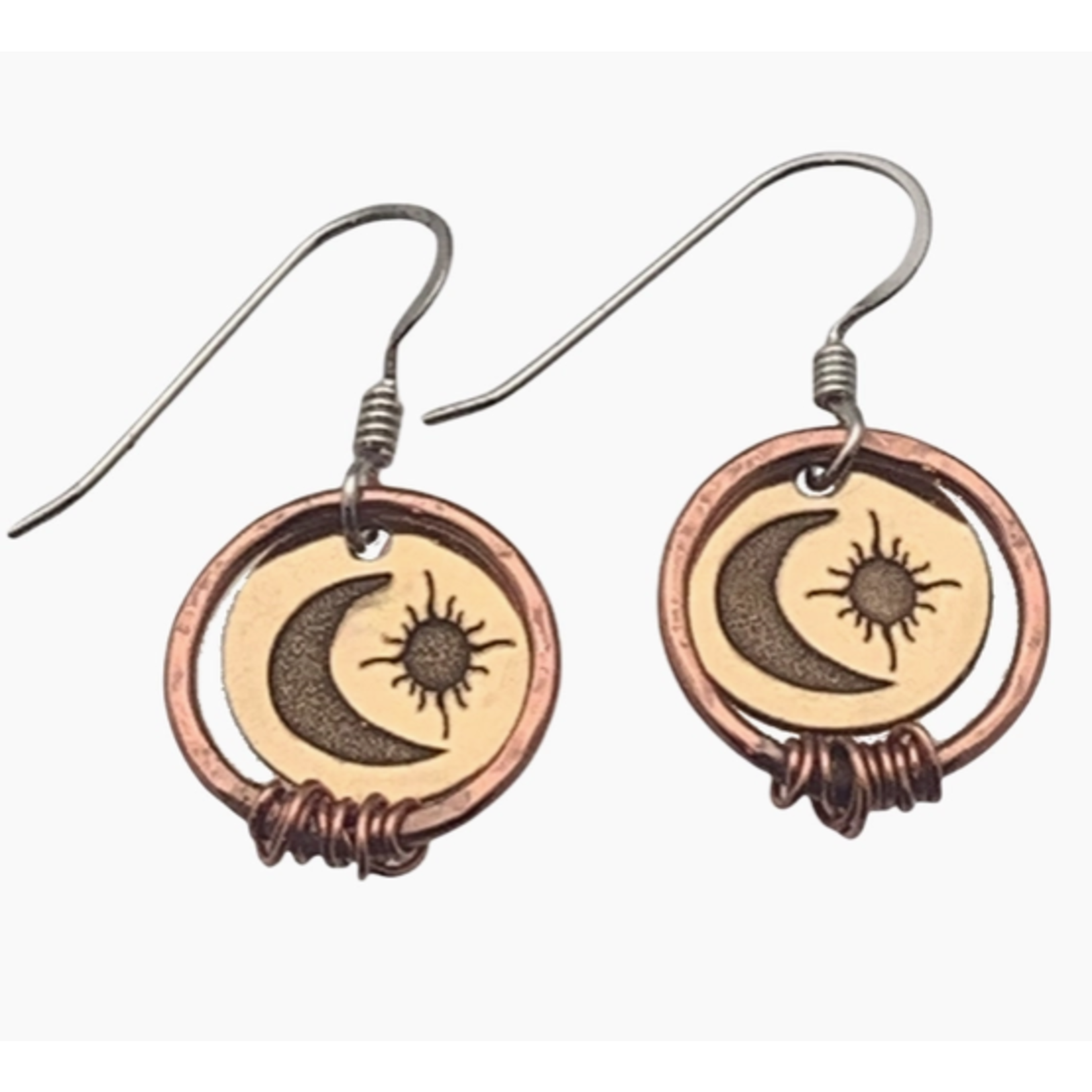 Altitude Jewelry Altitude Jewelry Live Magically Earrings