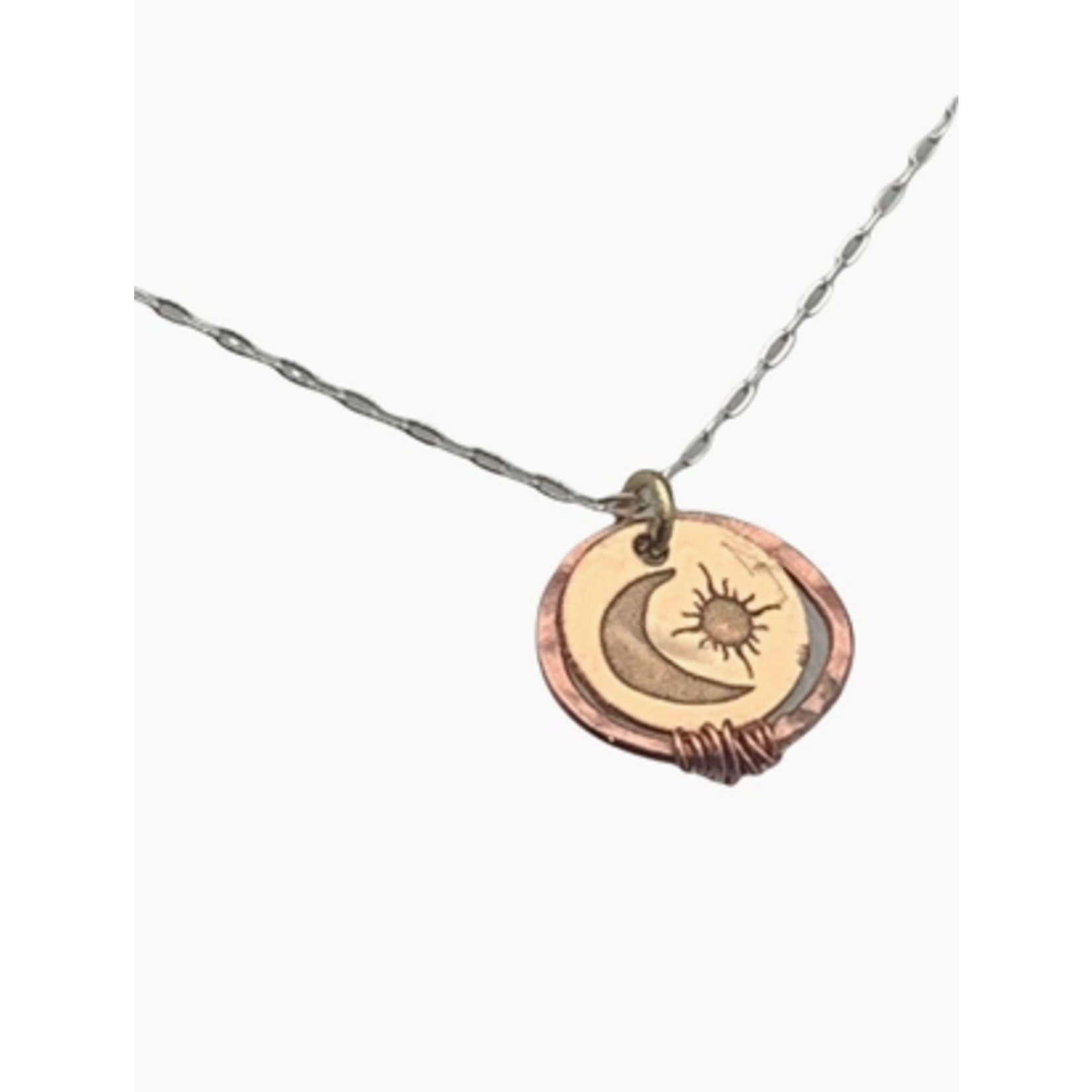 Altitude Jewelry Altitude Jewelry Live Your Dreams Necklace