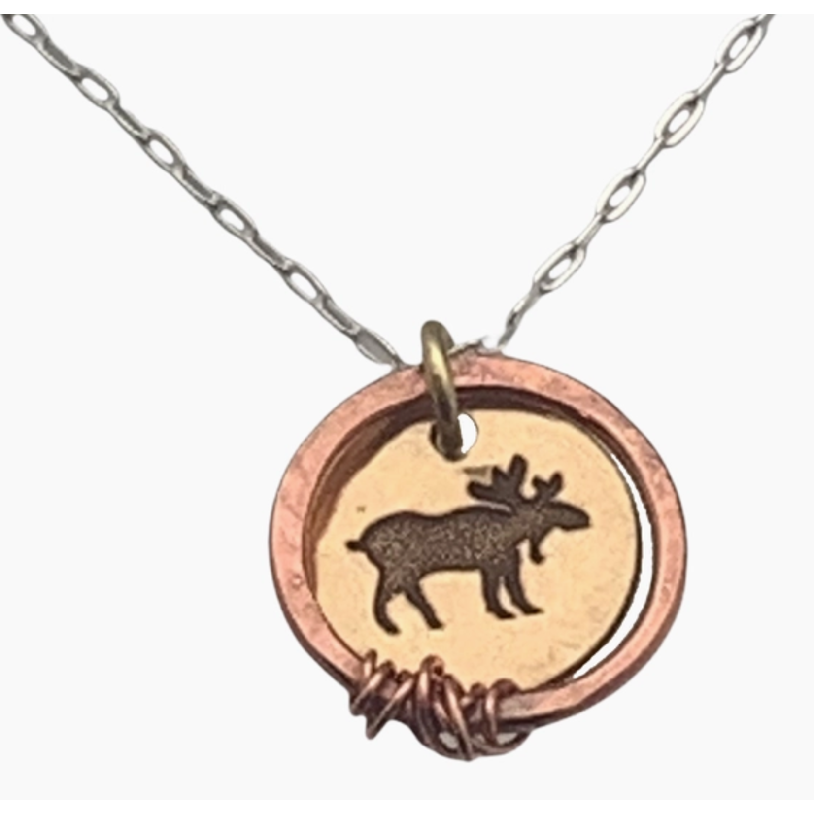 Altitude Jewelry Altitude Jewelry Live For Today Necklace
