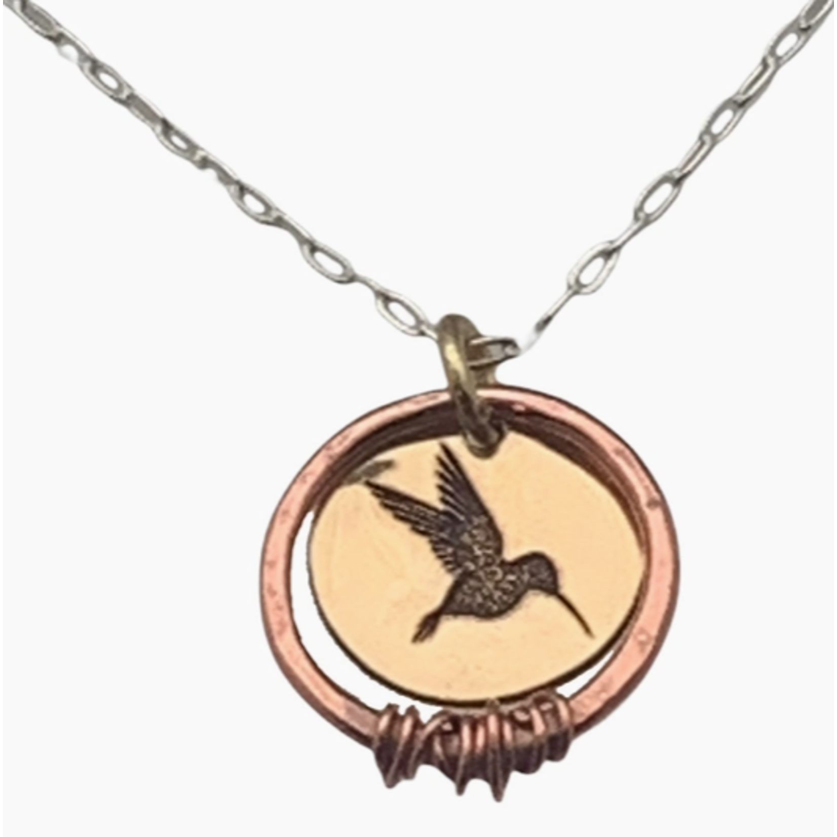 Altitude Jewelry Altitude  Live for the Little Things Necklace
