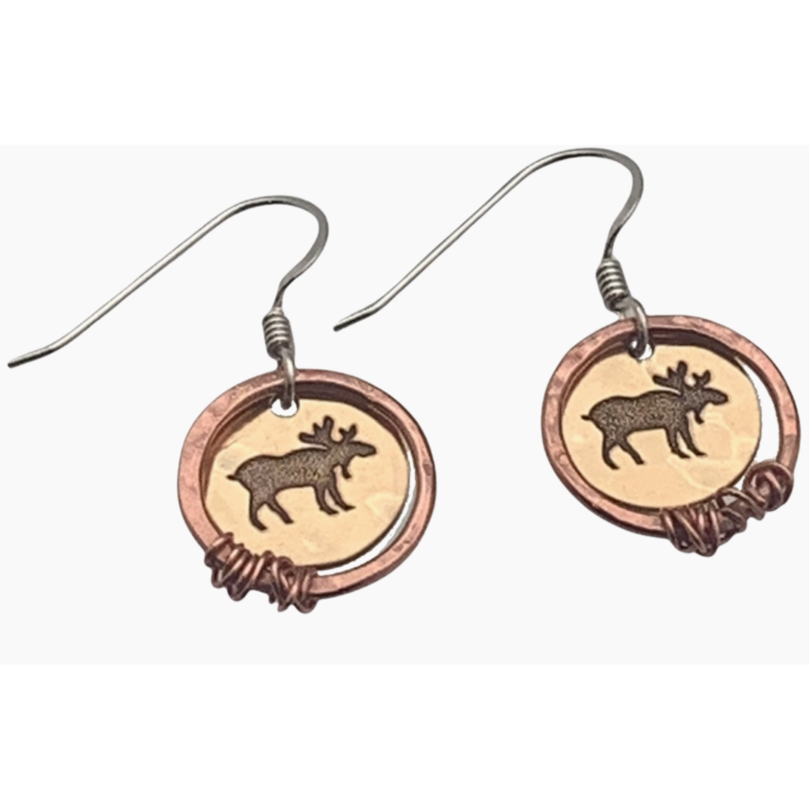 Altitude Jewelry Altitude  Jewelry Live with Courage Earring