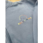 MV SPORT MV Full Zip CO Sleeve Hoodie