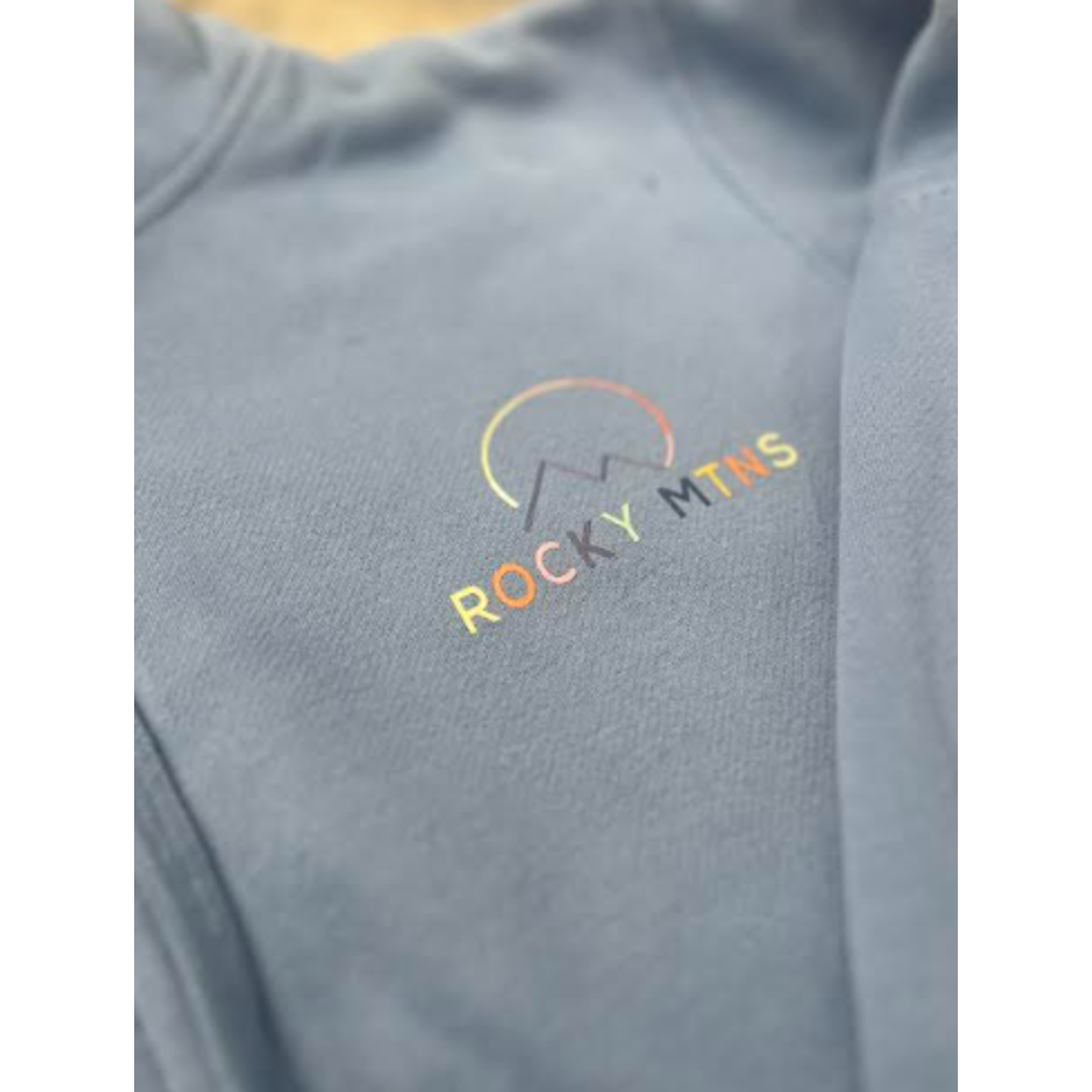 MV SPORT MV Full Zip CO Sleeve Hoodie