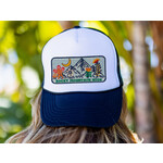 Spruce Seed LLC Spruce Seed Rocky Mountain High Trucker Navy/White