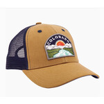 Coloradical Coloradical Colorado River Trucker Hat (Acorn)