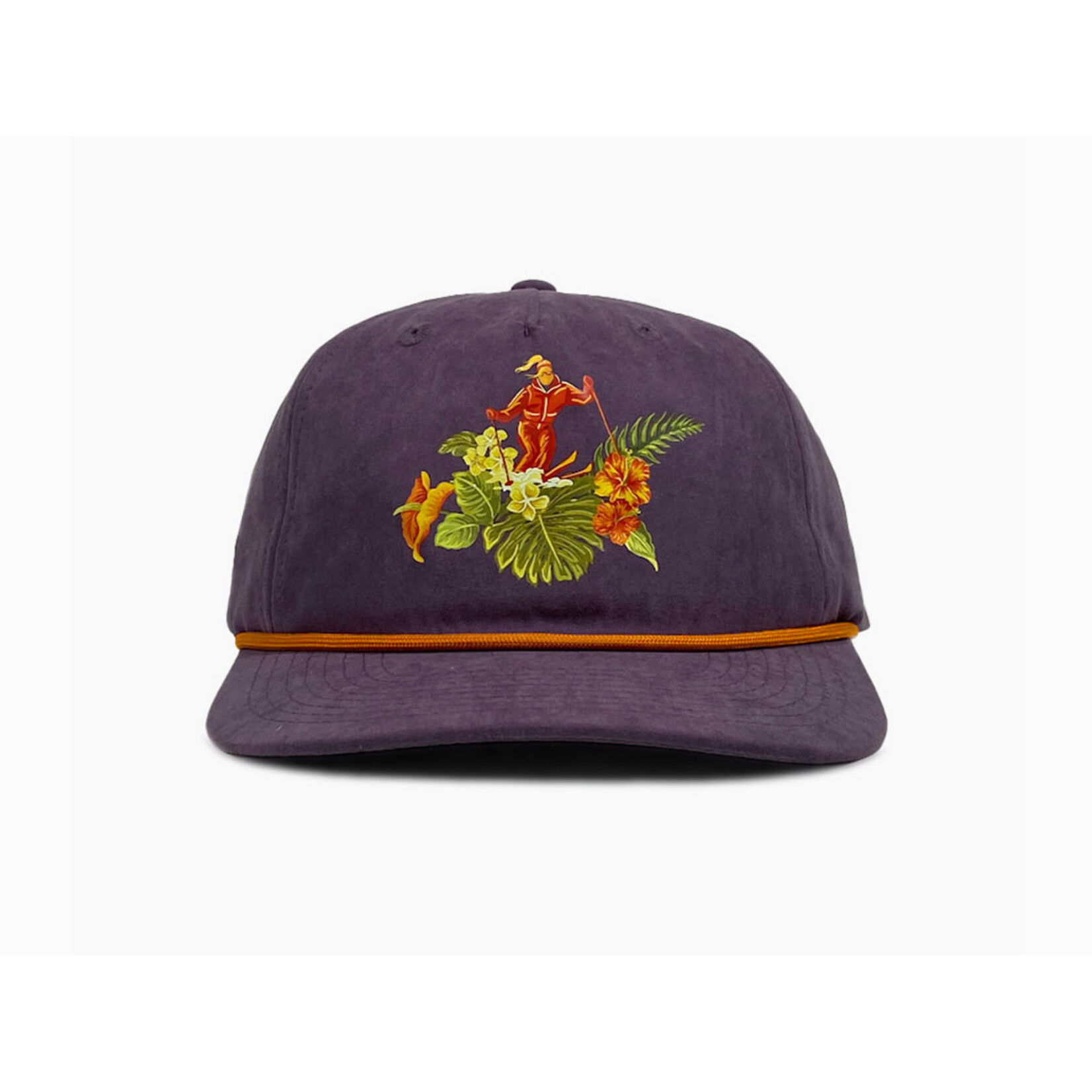 YoColorado YoColorado Hat - Powloha Powder7 X YoColorado Rope