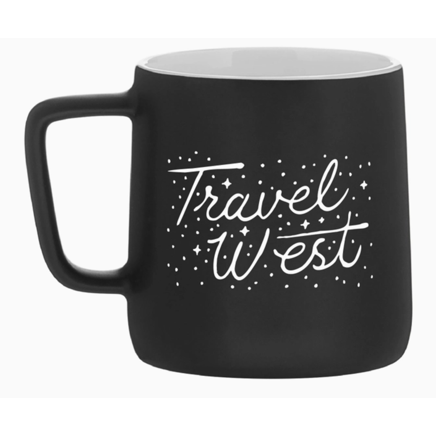 Moore Collection Moore Travel West Mug
