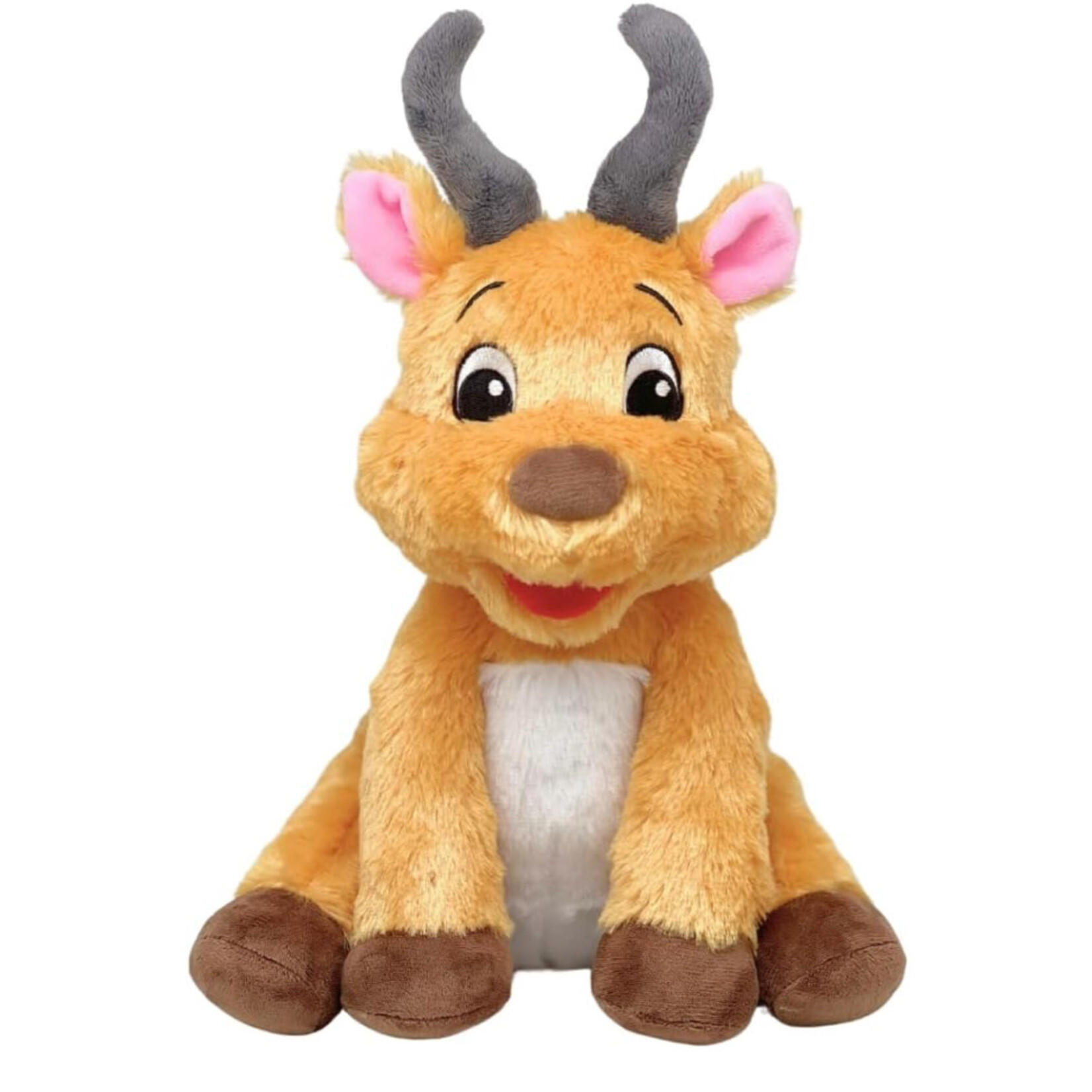 Great Commission Publishing Abe The Antelope