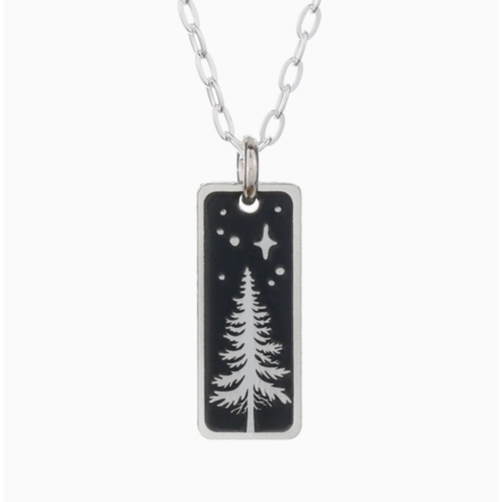 Bearded Jeweler Midnight Hour Necklace
