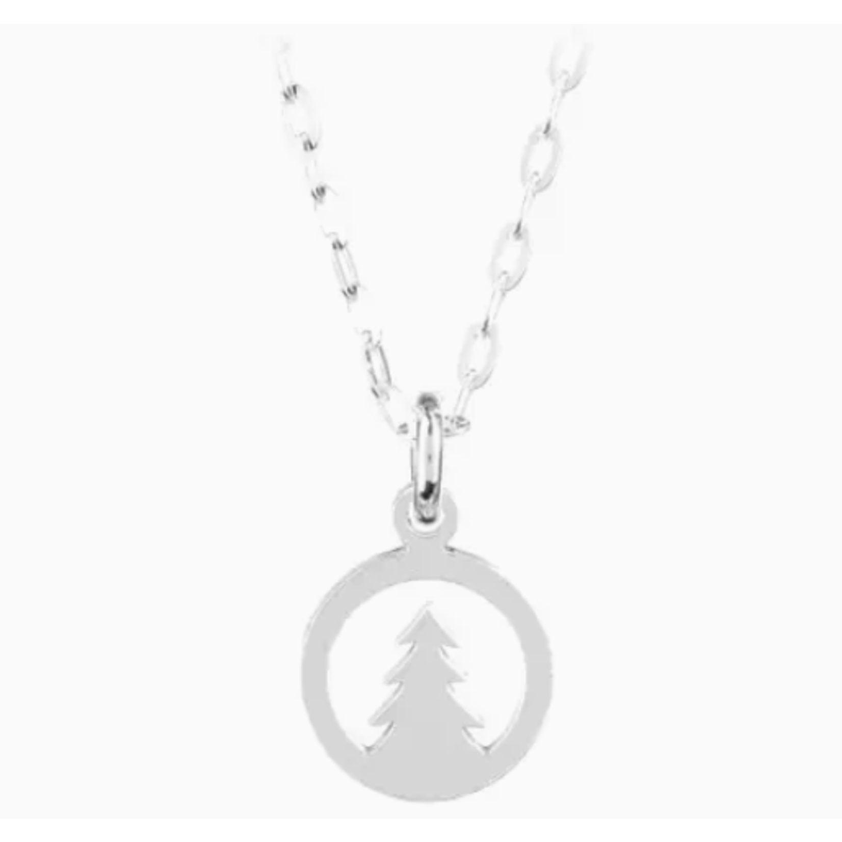 Bearded Jeweler Tree Petite Necklace