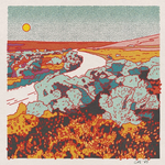 Caroline Clark CClark Desert Mountain #40 12X12