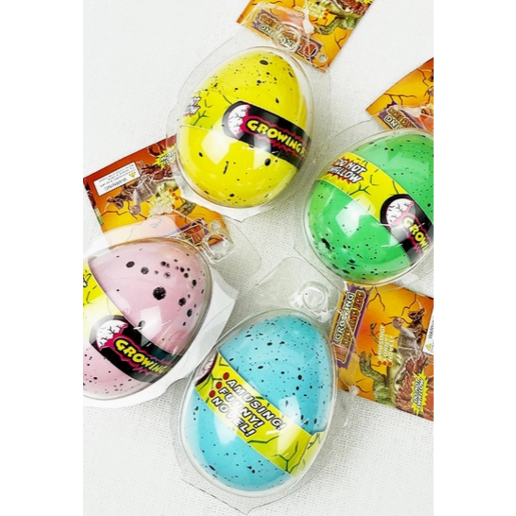 Love & Repeat L&R Dinosaur Growing Pet Egg Toy