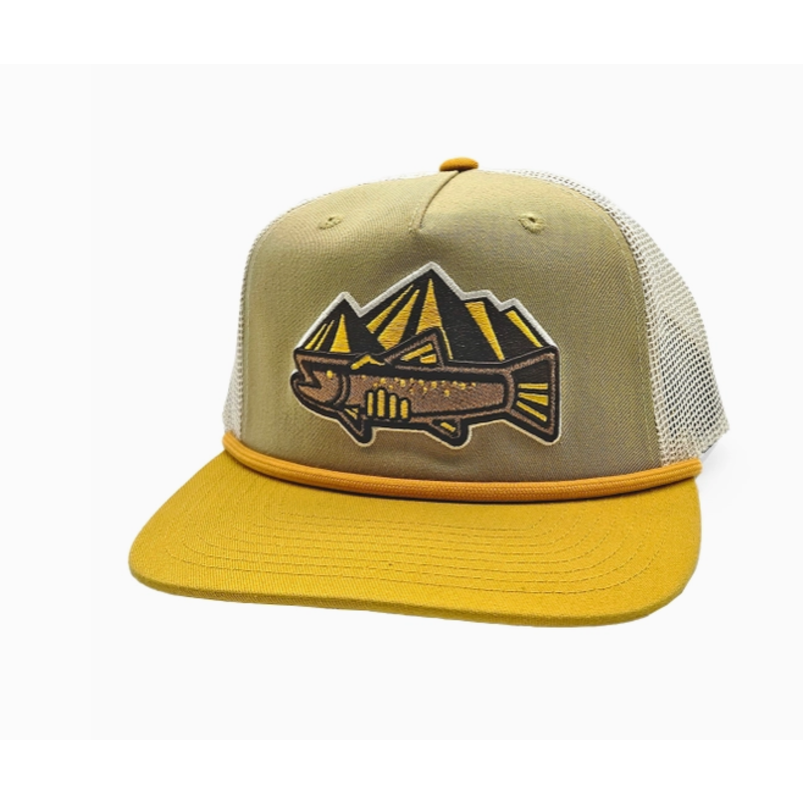 Coloradocool ColoradoCool Catch N Release - Tan/Gold/Ivory - Flat