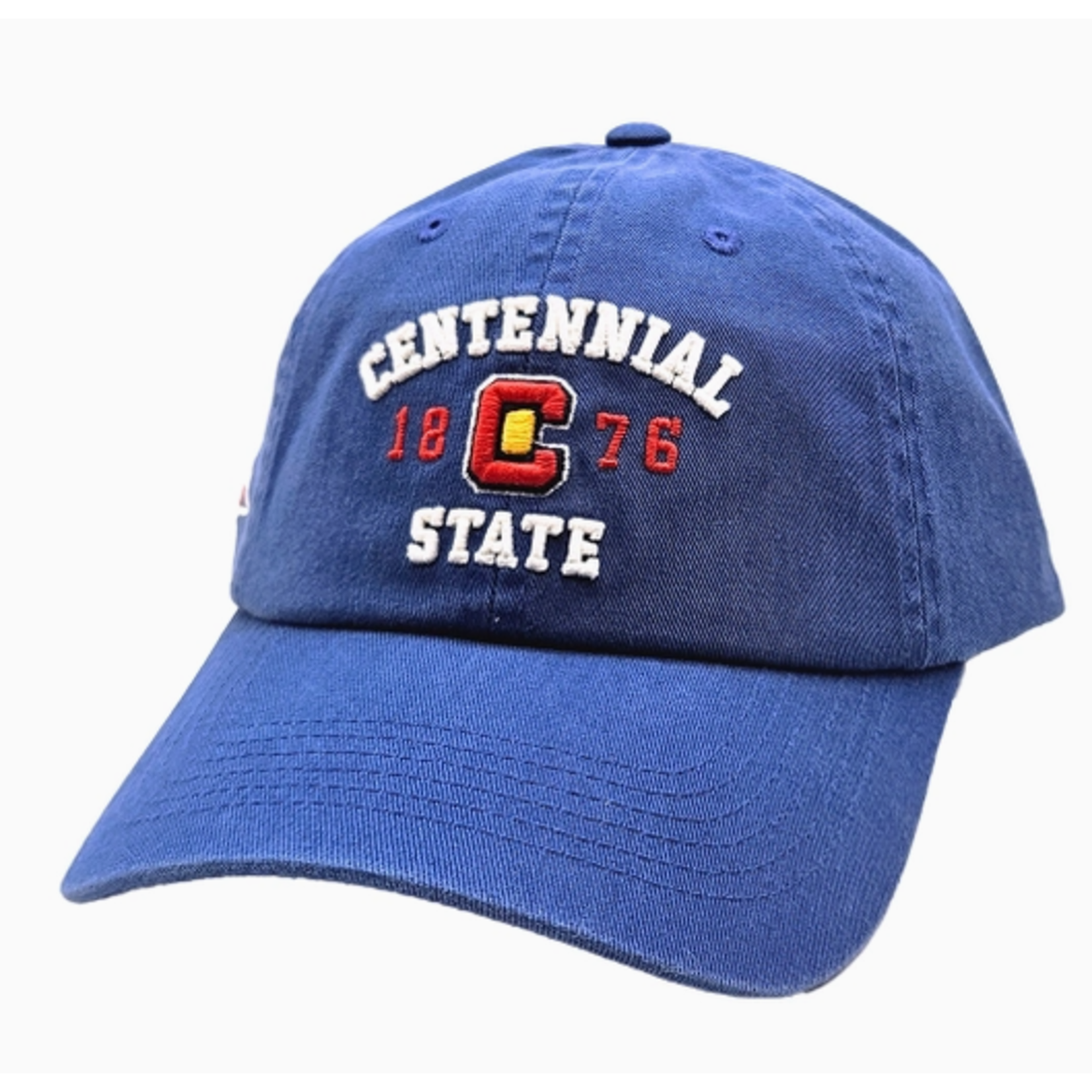 Coloradocool ColoradoCool Centennial State Washed Hat - Navy