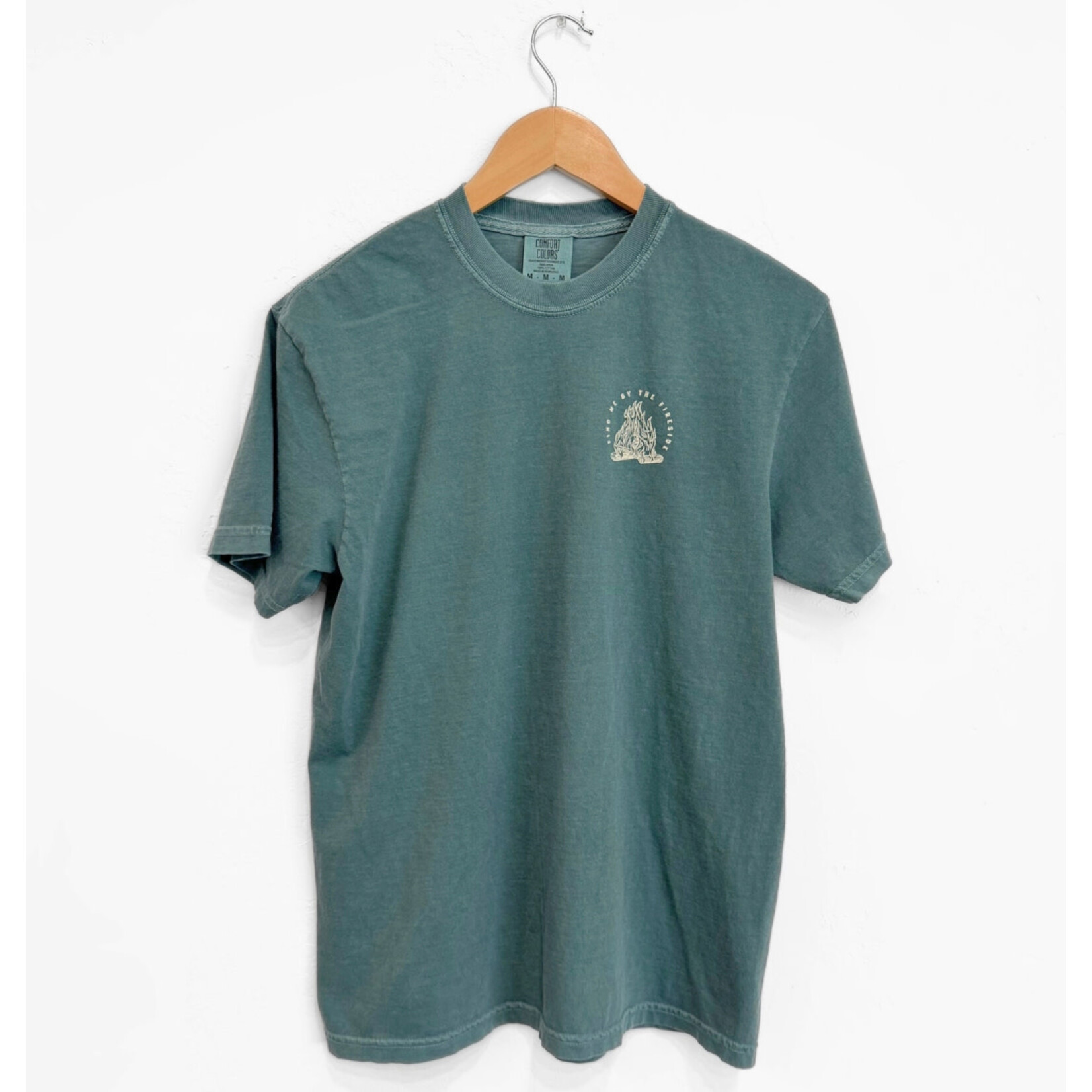 The Montana Scene TMS Fireside Unisex T-Shirt