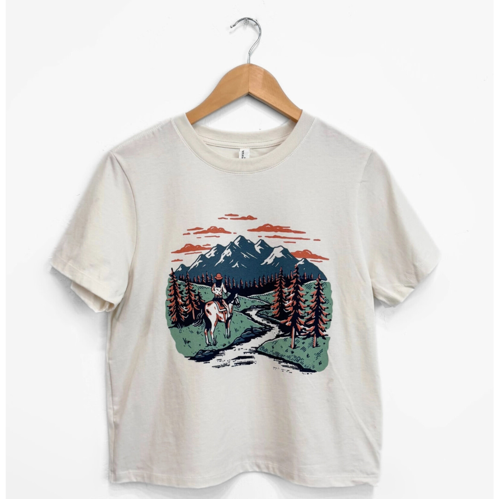 The Montana Scene TMS Take Me Home Ladies T-Shirt