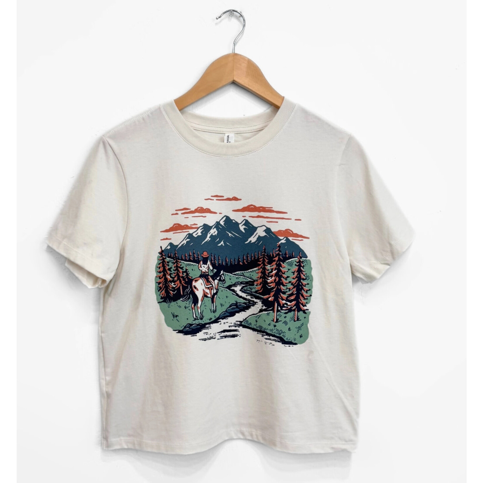 The Montana Scene TMS Take Me Home Ladies T-Shirt