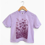 The Montana Scene TMS Wild Field Ladies Boxy T-Shirt