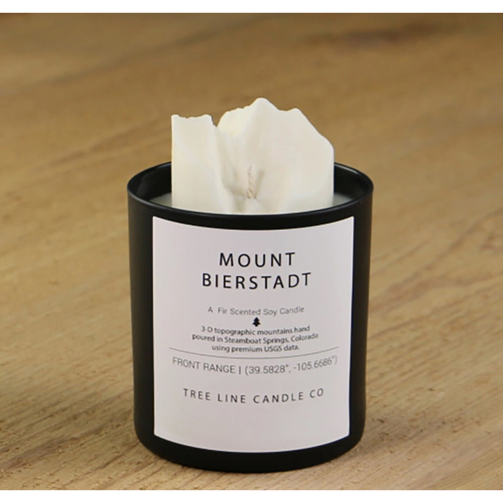 Tree Line Candle Co. Tree Line Candle Co. Mount Bierstadt Candle