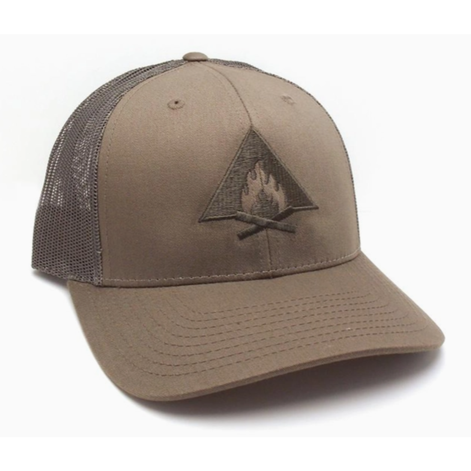 Black Lantern Black Lantern Bonfire Trucker Hat