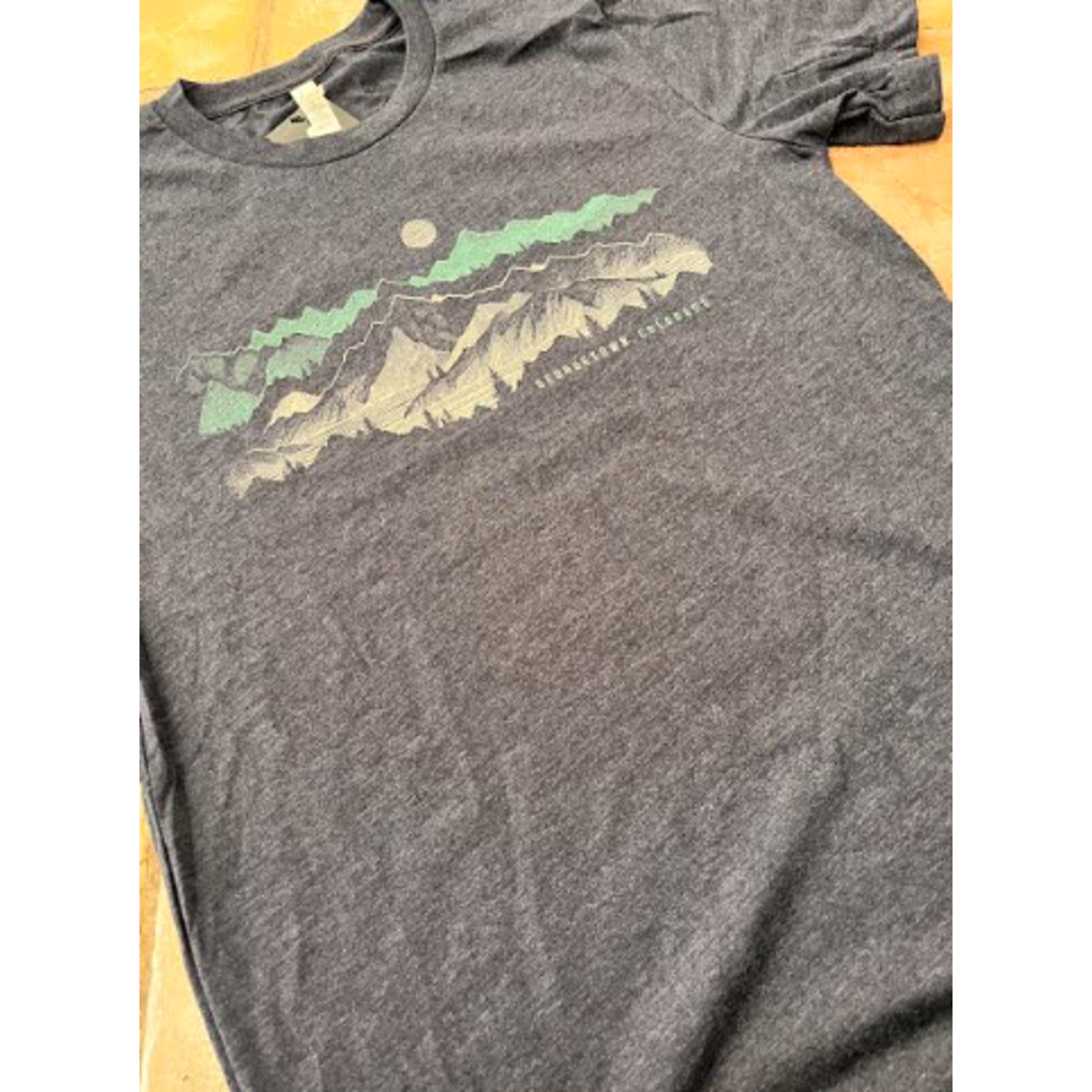 Black Lantern BL GTown Linear MNT Range T-Shirt