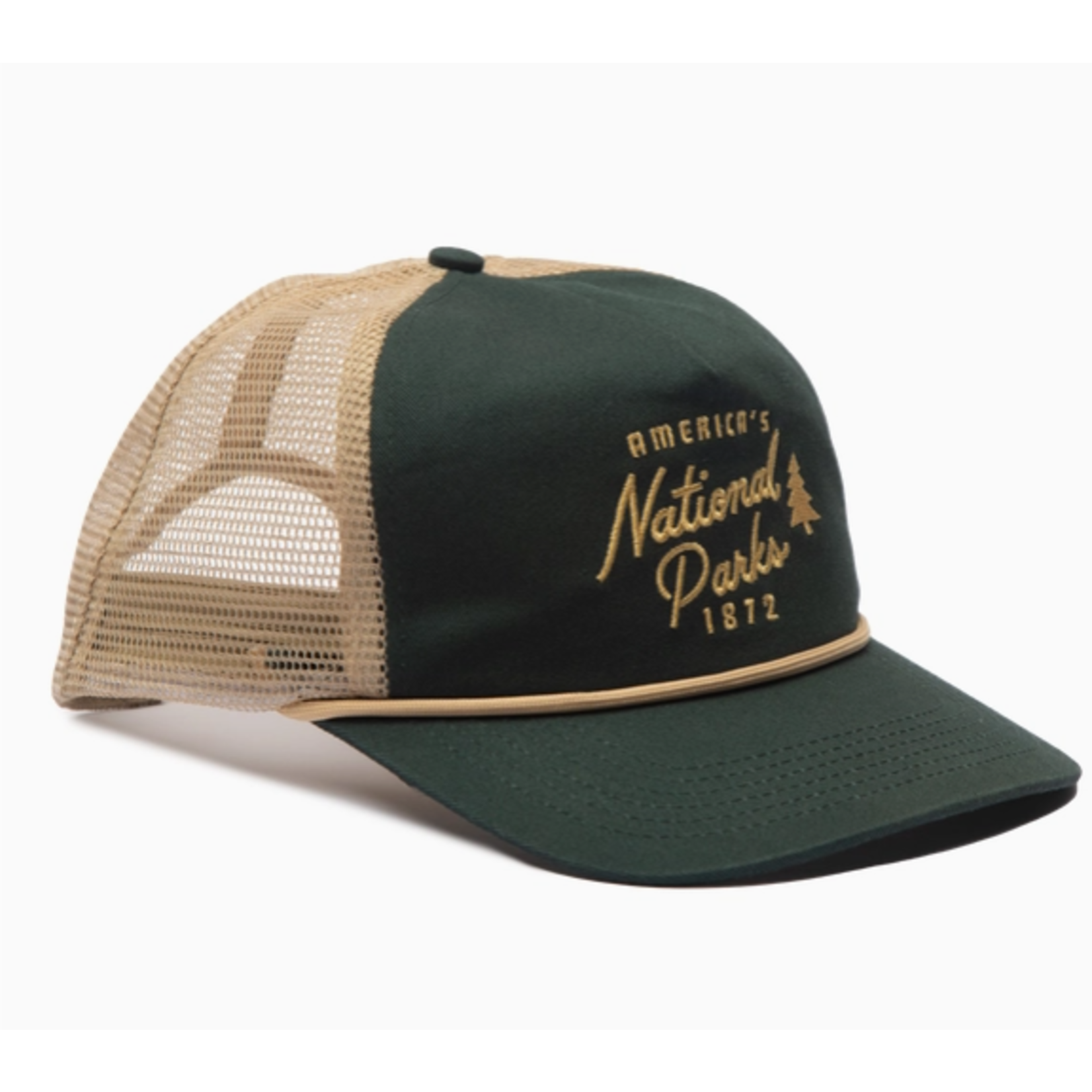 The Landmark Project The Landmark Project National Parks Trucker Forest