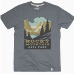 The Landmark Project Landmark Project Rocky Mountain National Park Tee