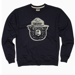 The Landmark Project Landmark Project Smokey Logo Crewneck