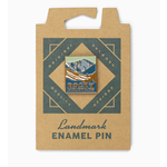 The Landmark Project Landmark Project Rocky Mountain National Park - Pin