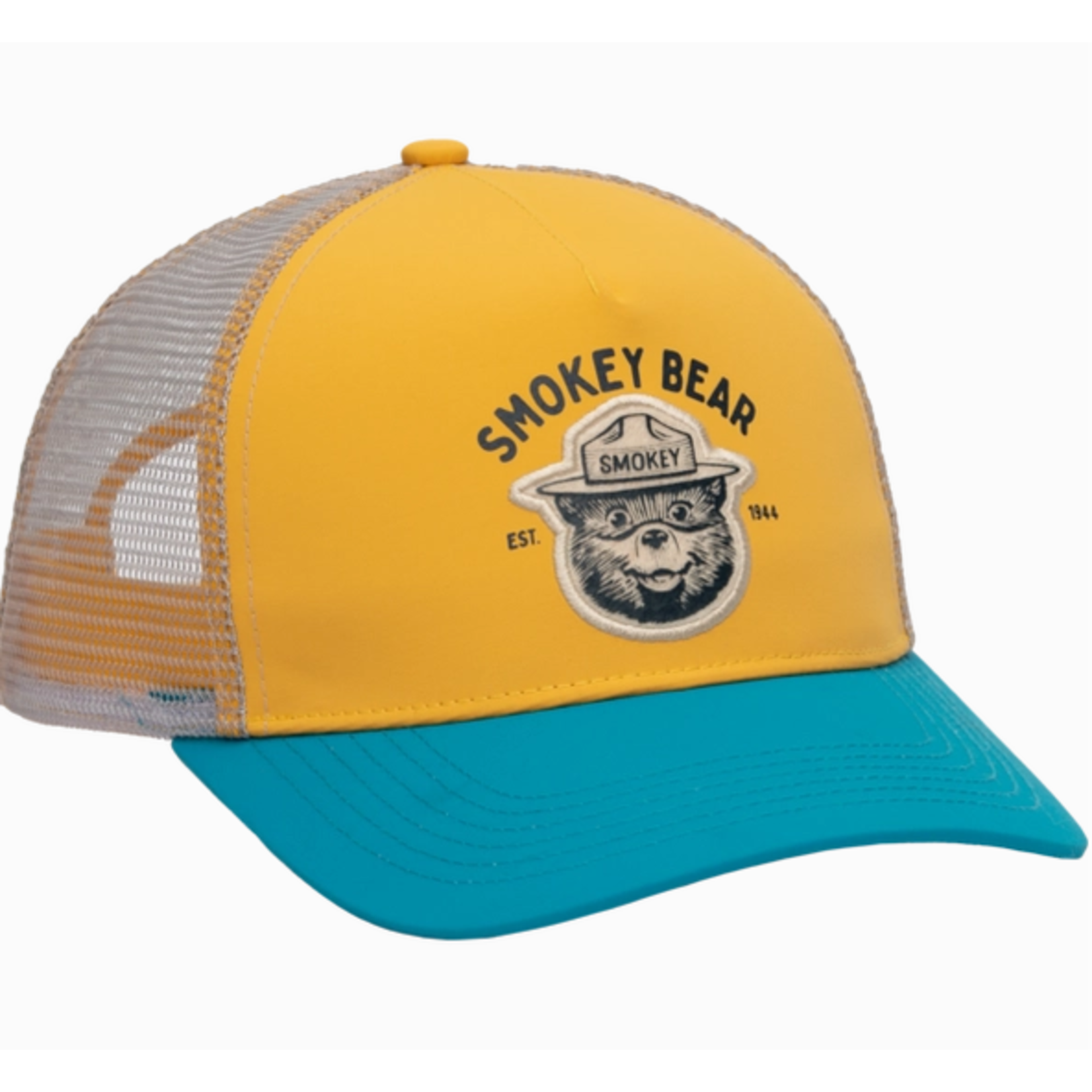 The Landmark Project Landmark Project Smokey Junior Varsity 5-Panel Trucker Hat (Youth)