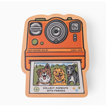 Keep Nature Wild KNW Collect Moments with Friends | Sticker