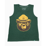 Keep Nature Wild KNW Wildbear Women's Muscle Tank